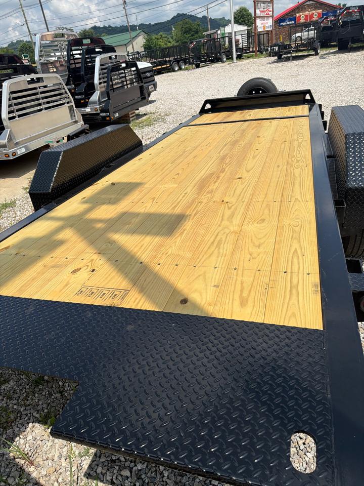 Moritz Equipment Trailer  2026