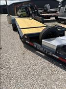 2026 Moritz Equipment Trailer 