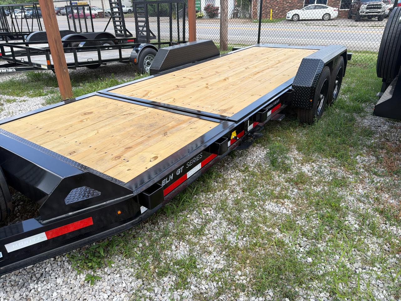 Moritz Equipment Trailer  2026
