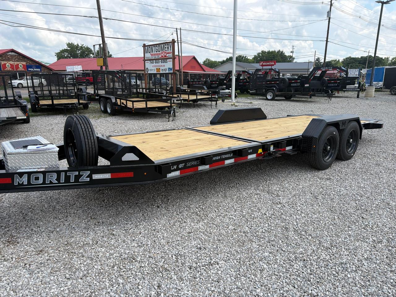 Moritz Equipment Trailer  2026