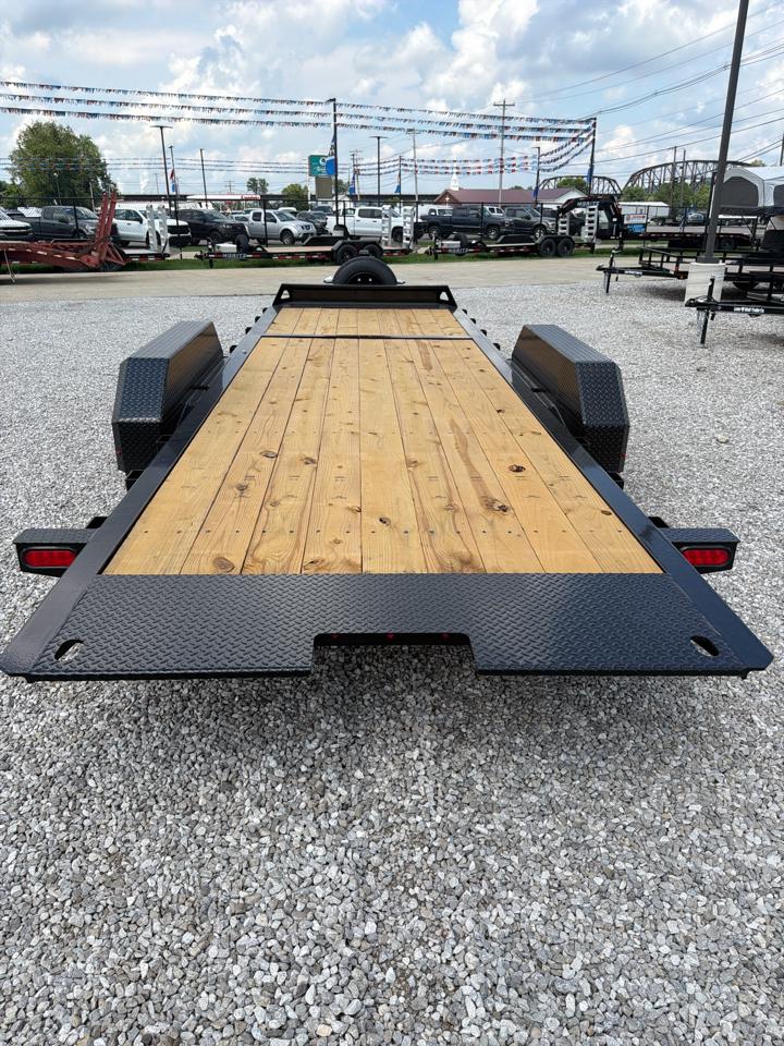 Moritz Equipment Trailer  2026