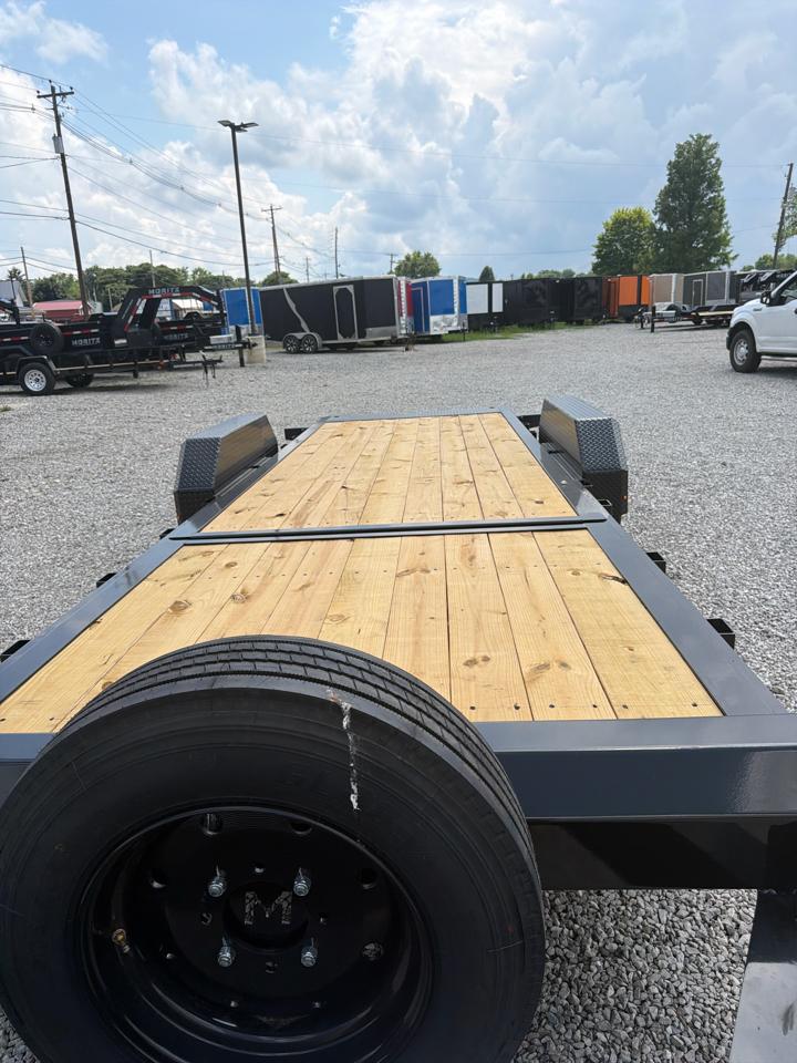 Moritz Equipment Trailer  2026
