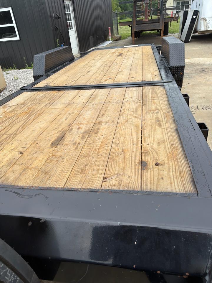 Moritz Equipment Trailer  2024