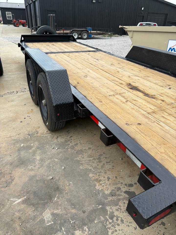Moritz Equipment Trailer  2024