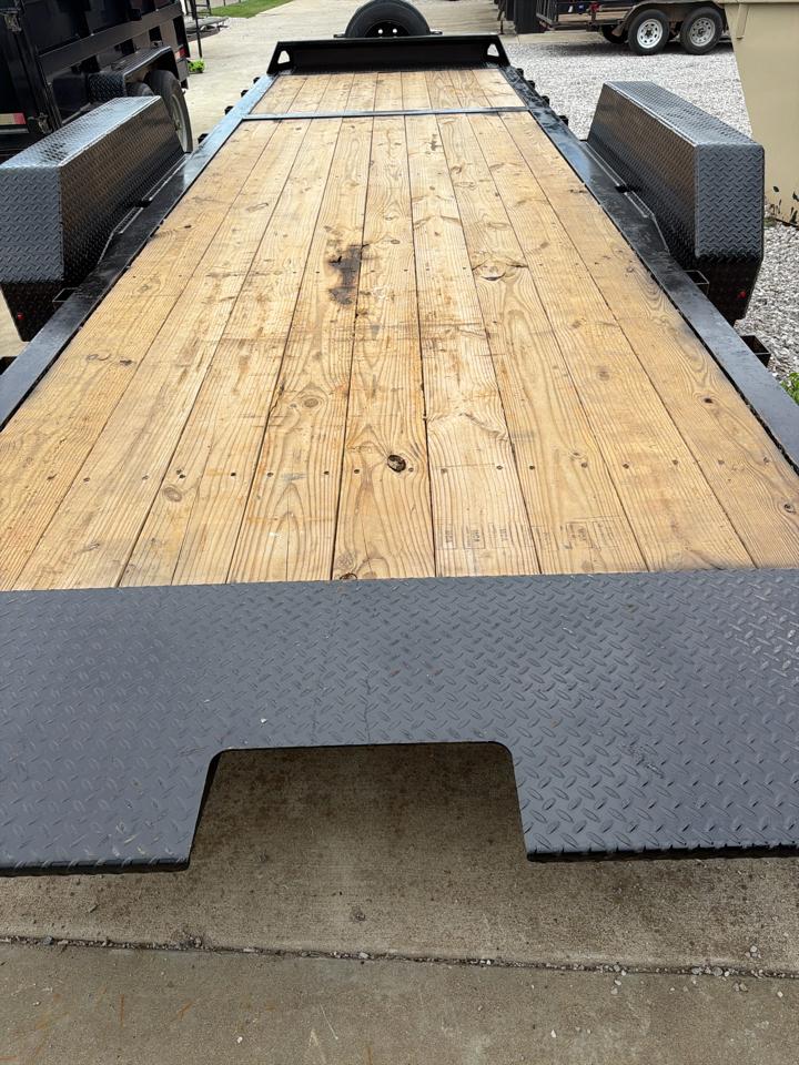 Moritz Equipment Trailer  2024