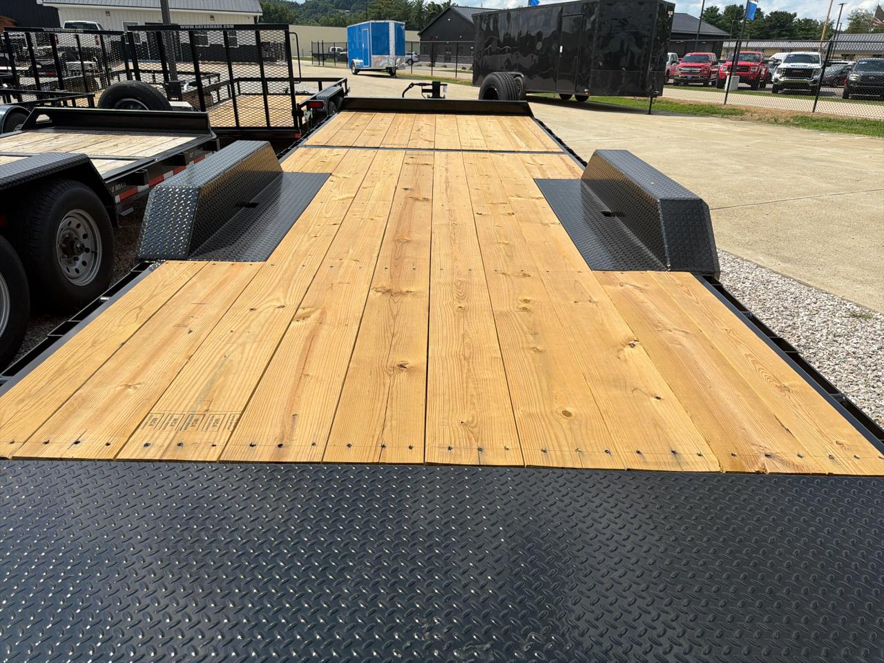 Moritz Equipment Trailer  2026