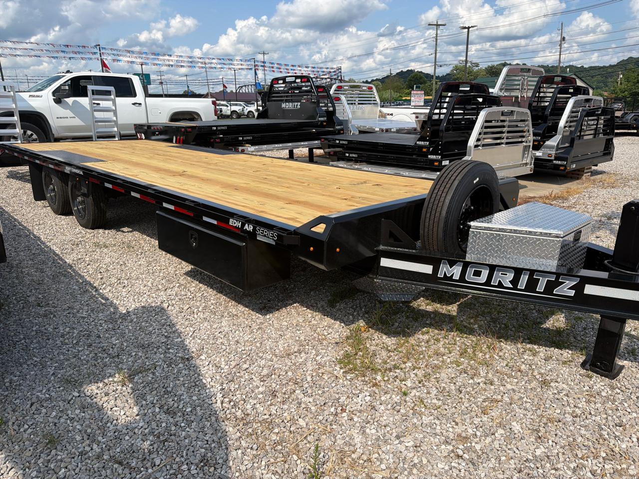 Moritz Equipment Trailer  2026