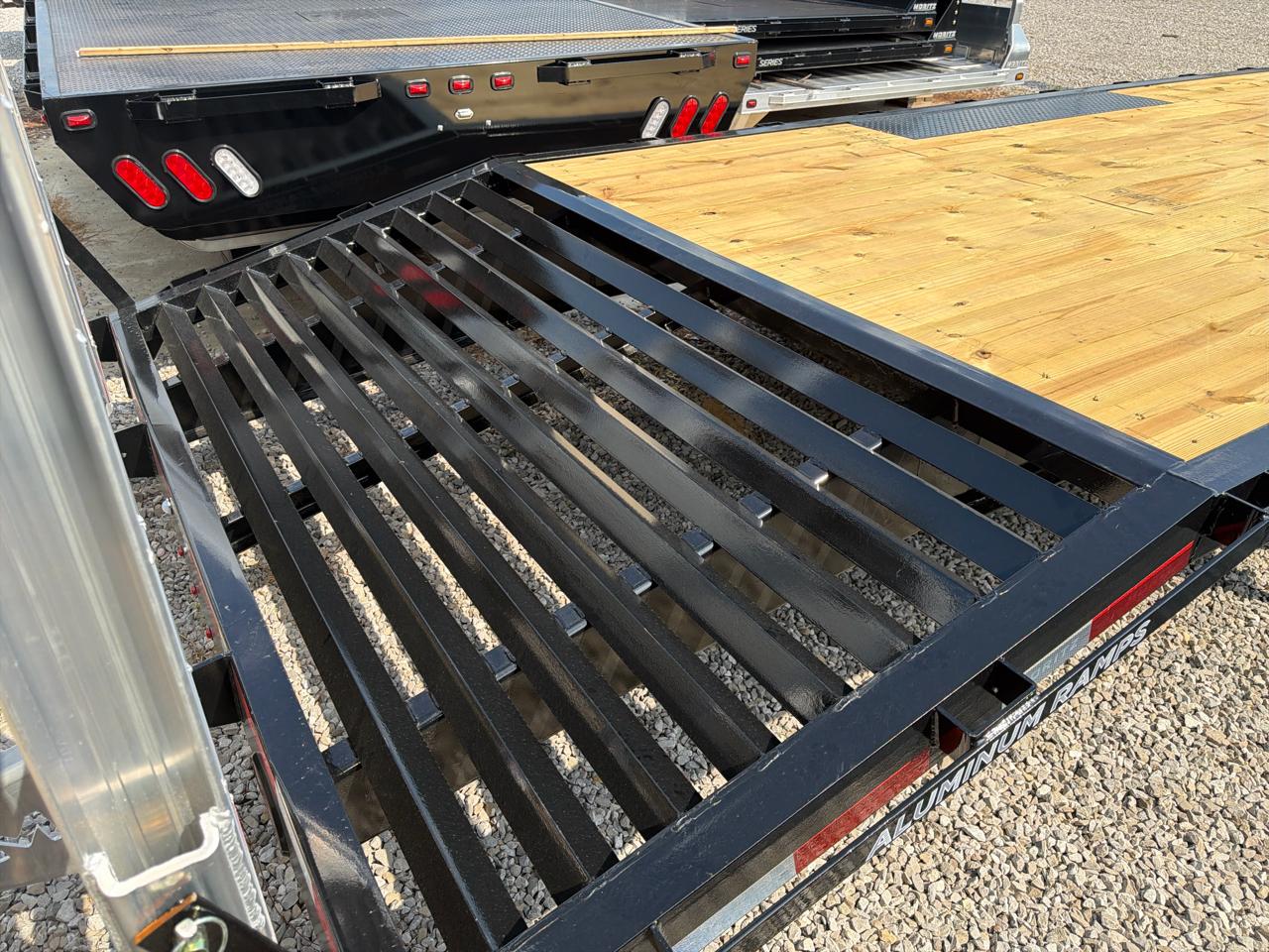 Moritz Equipment Trailer  2026