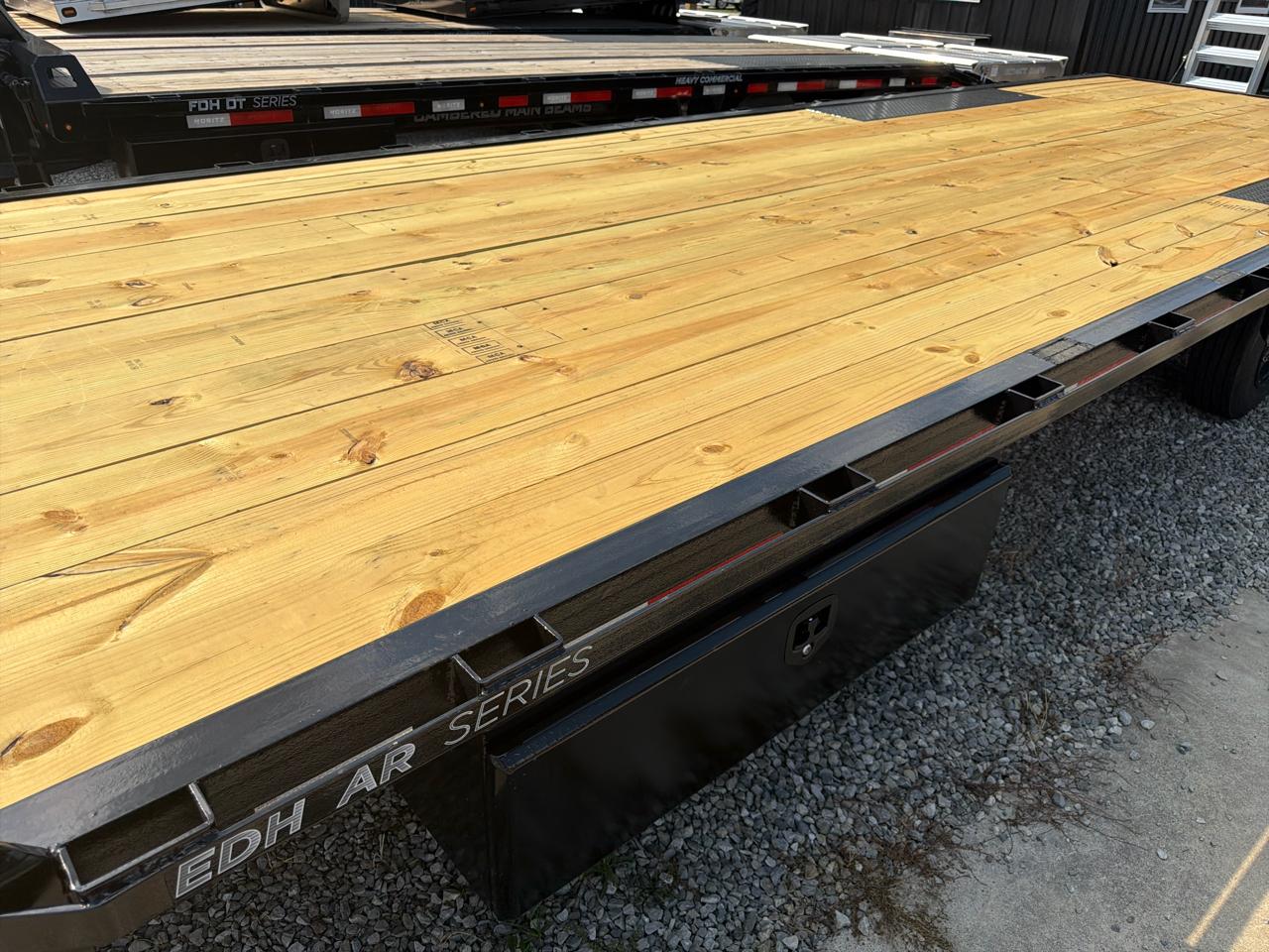 Moritz Equipment Trailer  2026