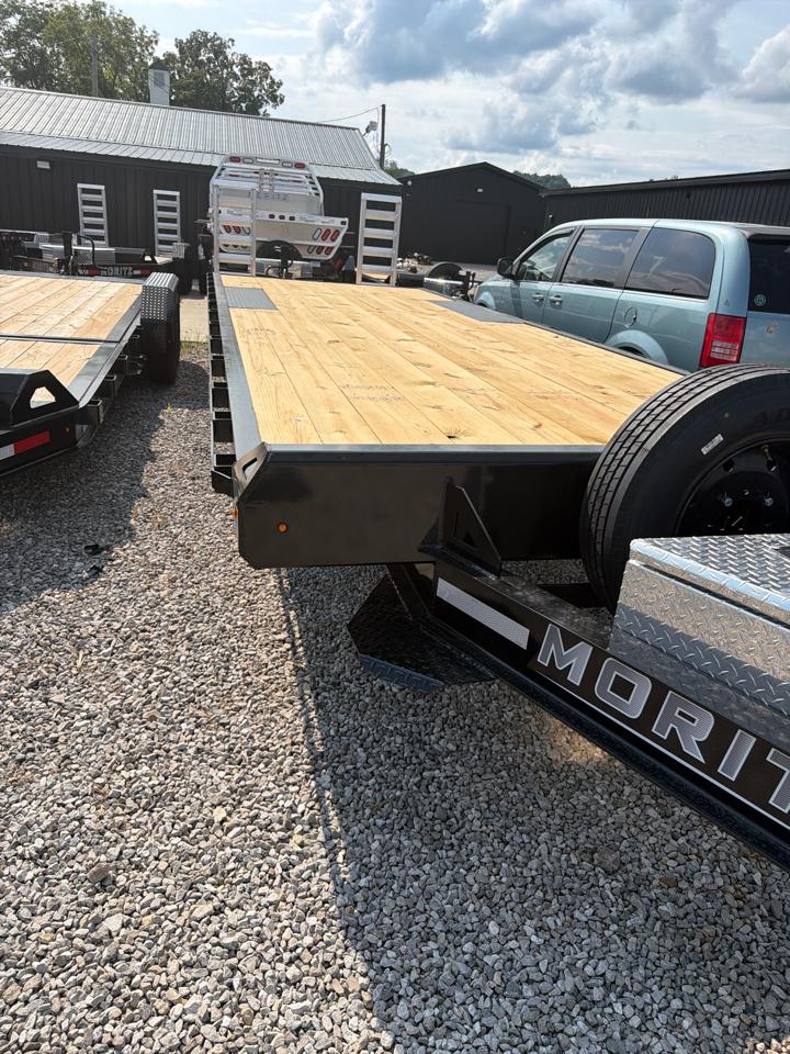 Moritz Equipment Trailer  2026