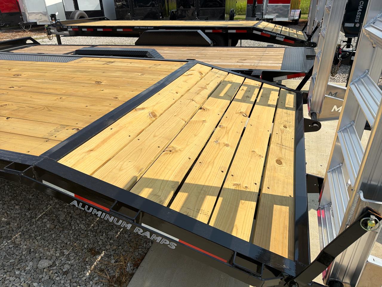 Moritz Equipment Trailer  2026