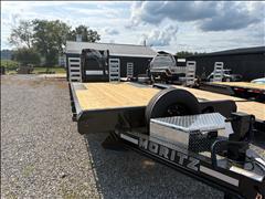 2026 Moritz Equipment Trailer 