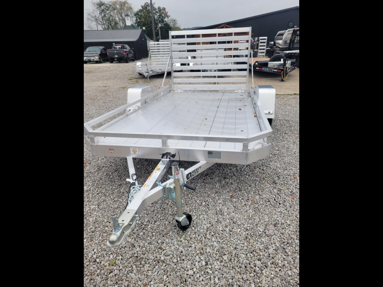 2027 Black Rhino Utility 81"x12'
