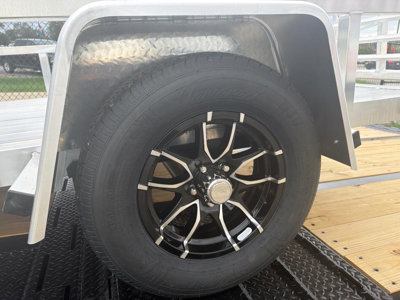 Black Rhino 5x10 Utility  2027