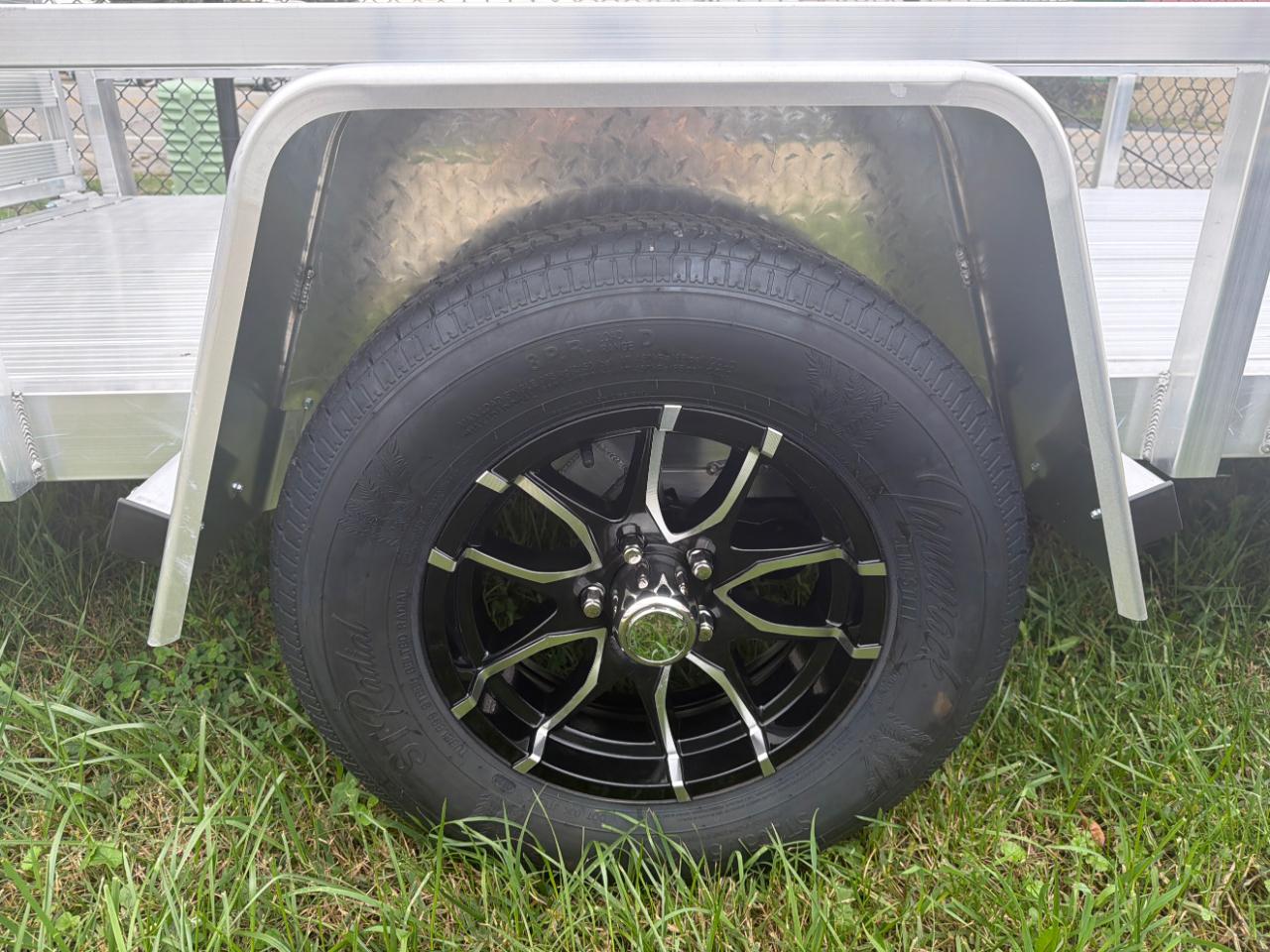 Black Rhino 6x12 Utility  2027