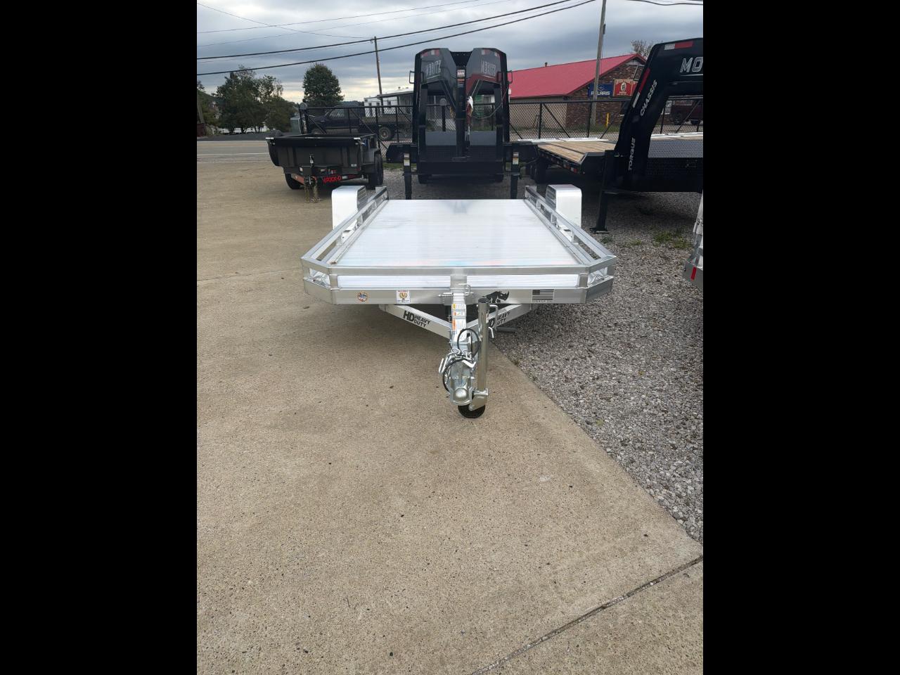 2027 Black Rhino Utility 81”x14’