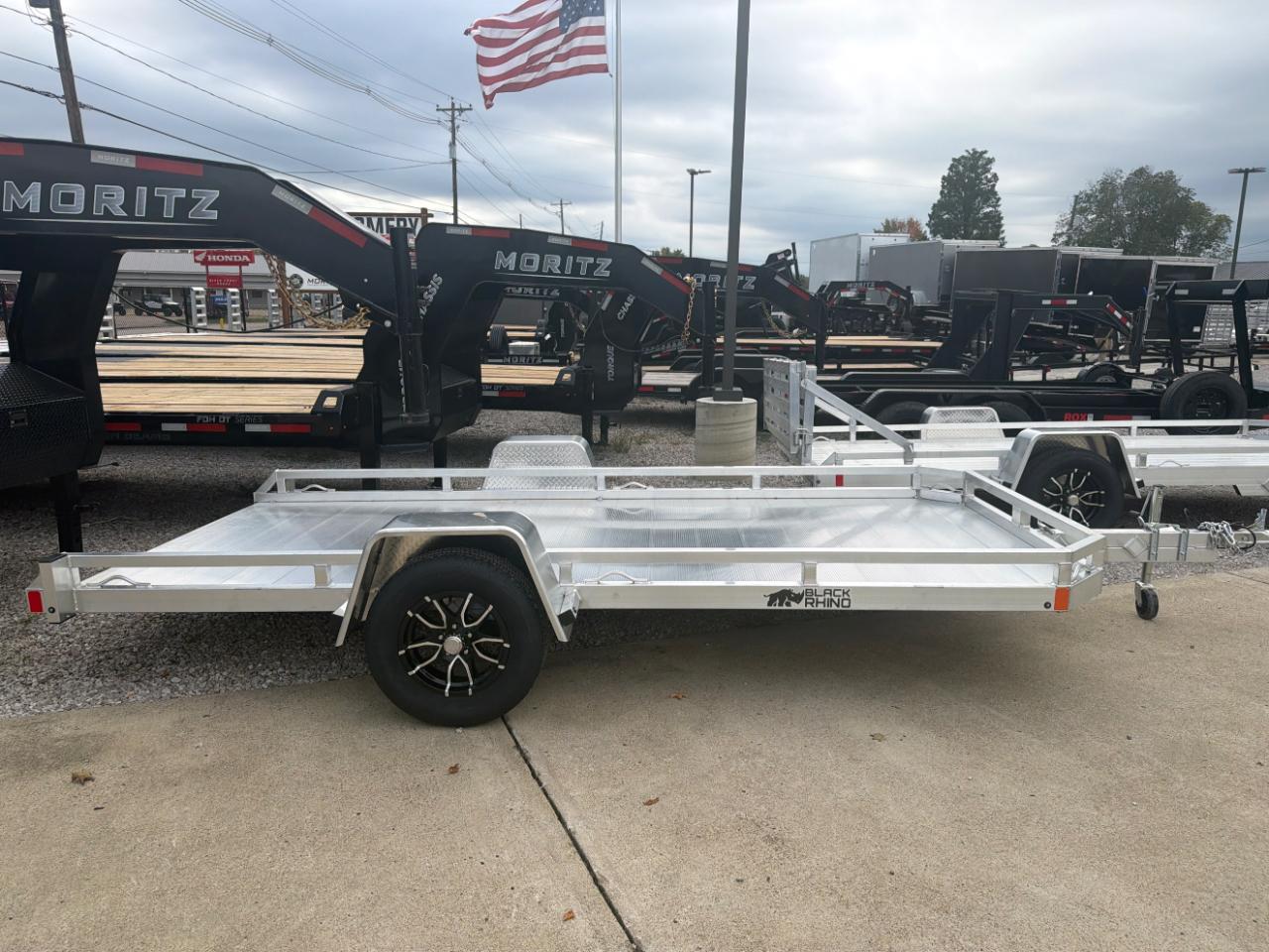 Black Rhino Utility  2027