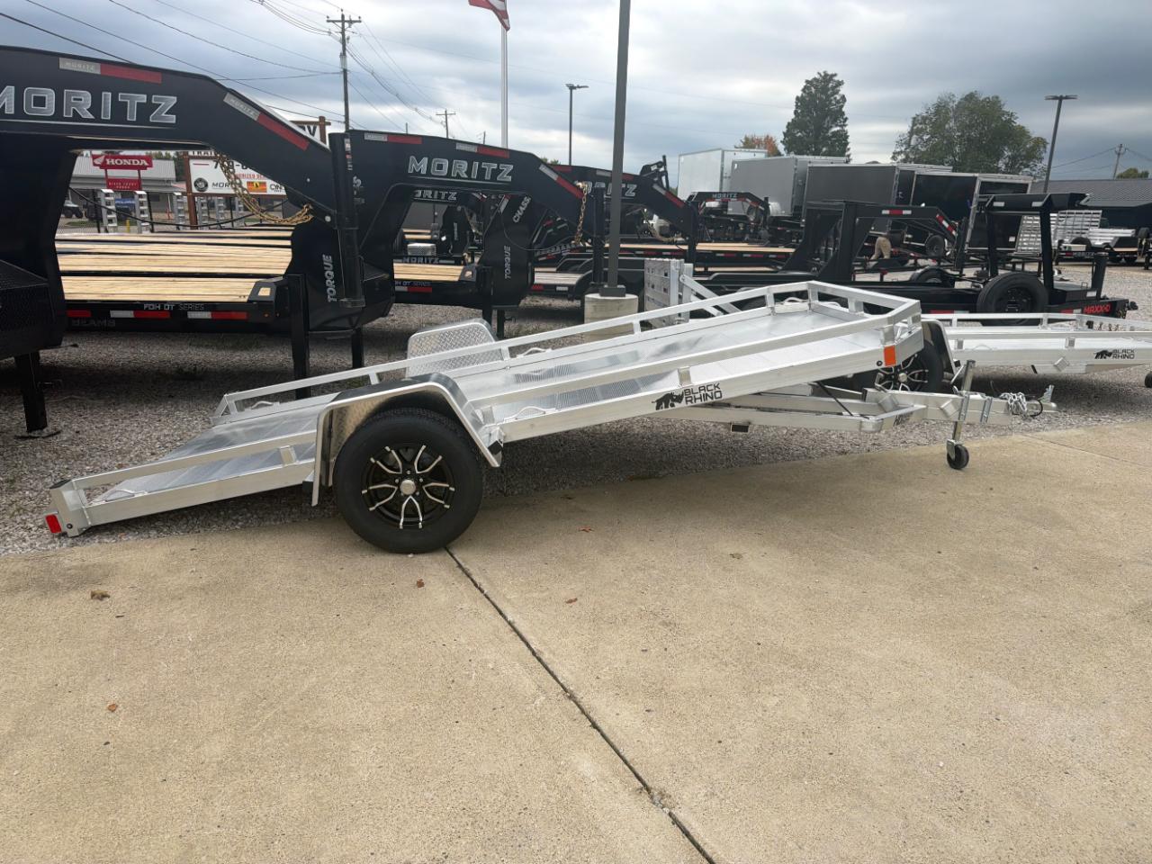 Black Rhino Utility  2027