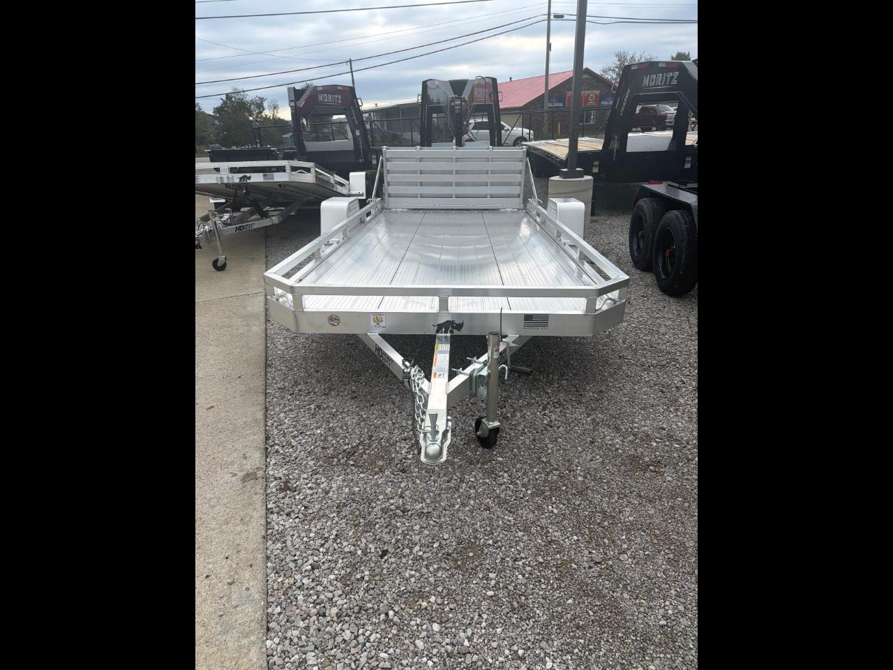 2027 Black Rhino Utility 81’x14”