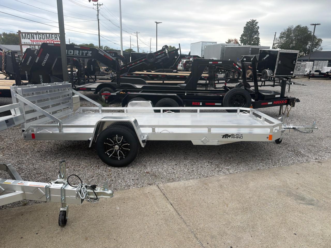 Black Rhino Utility  2027