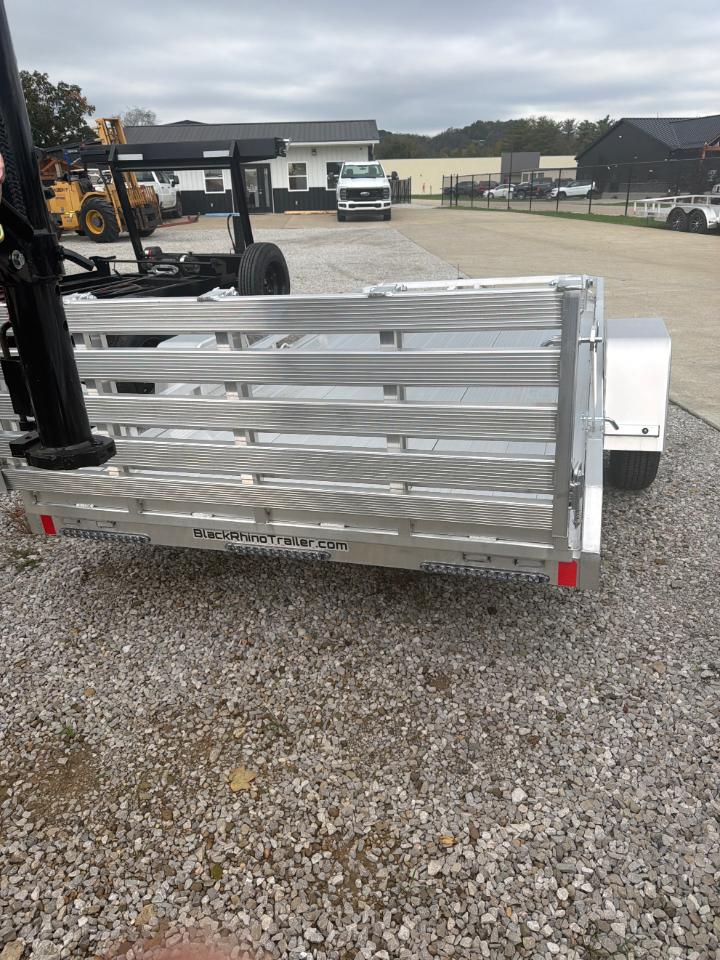Black Rhino Utility  2027