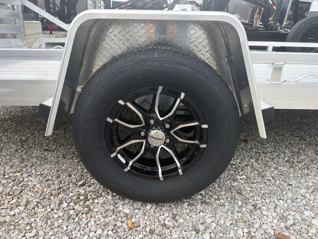 Black Rhino Utility  2027