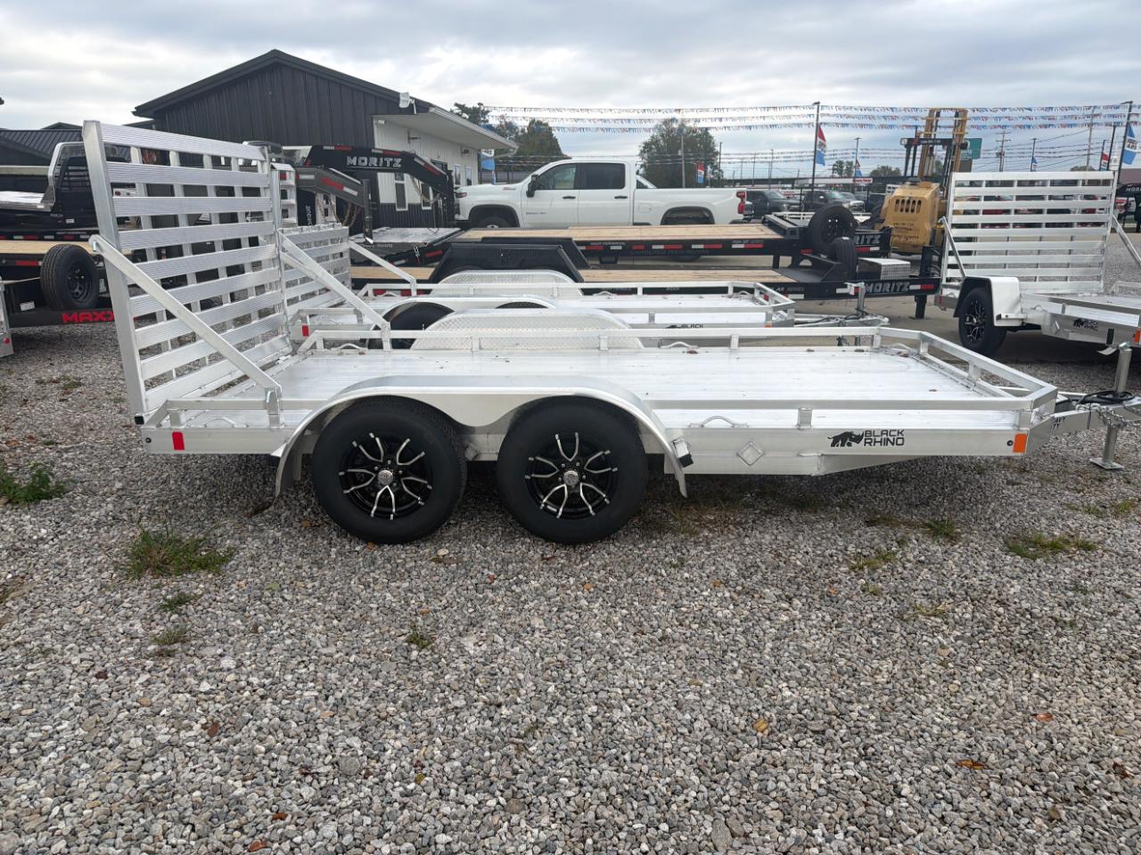 Black Rhino Utility  2027