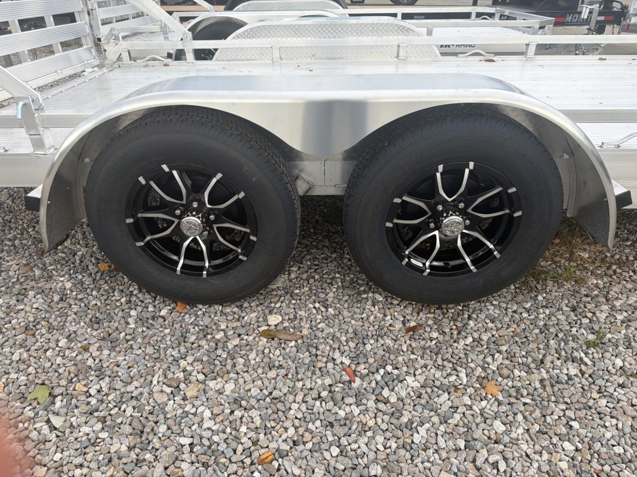 Black Rhino Utility  2027