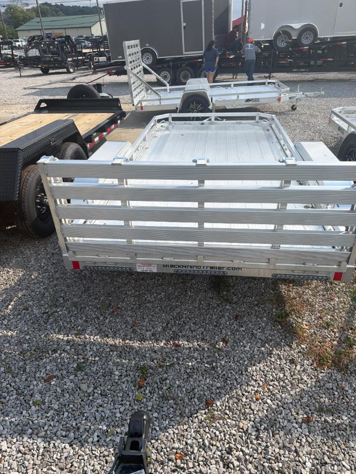 Black Rhino 7x14 Utility  2027