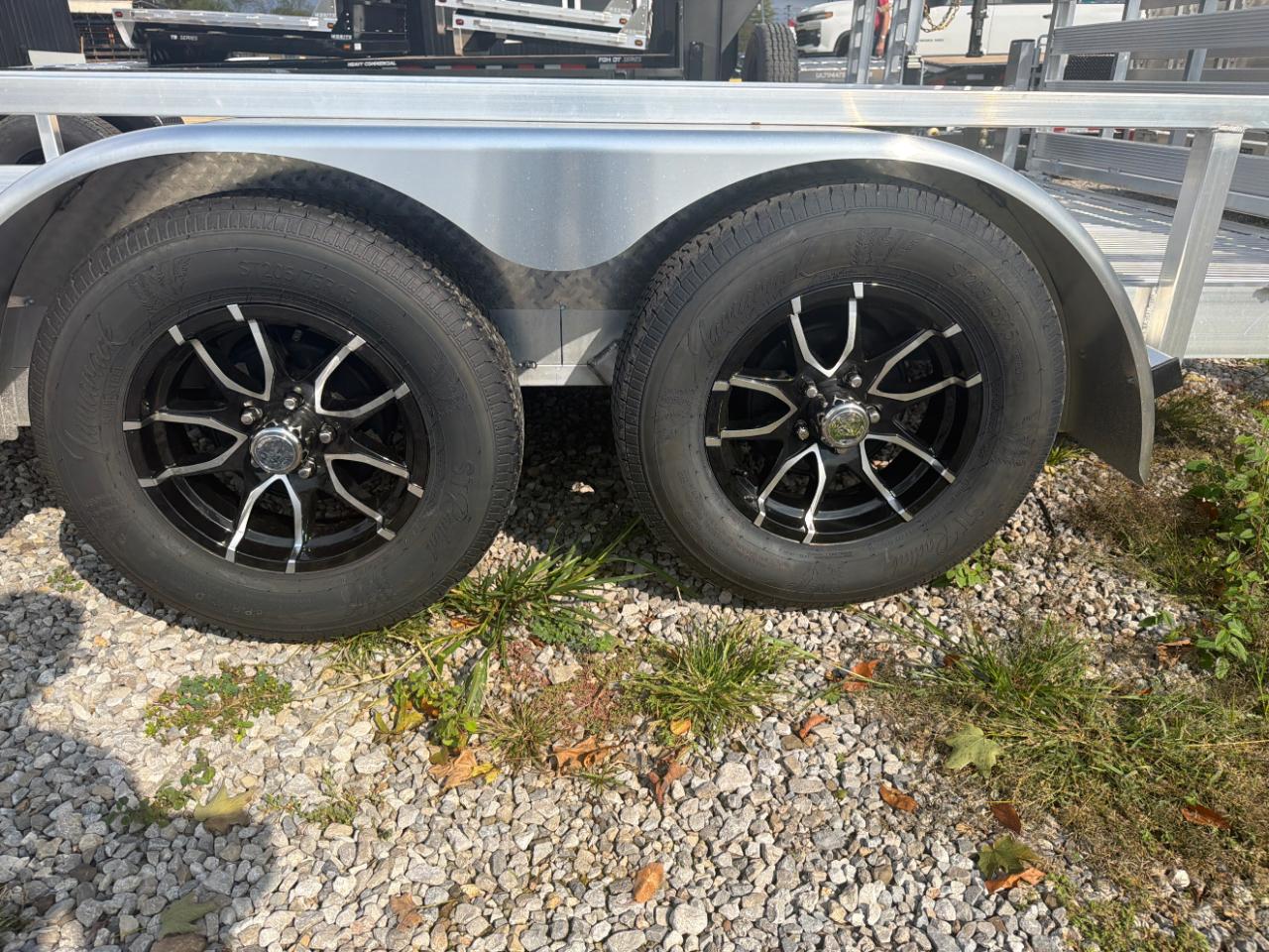 Black Rhino 7x14 Utility  2027
