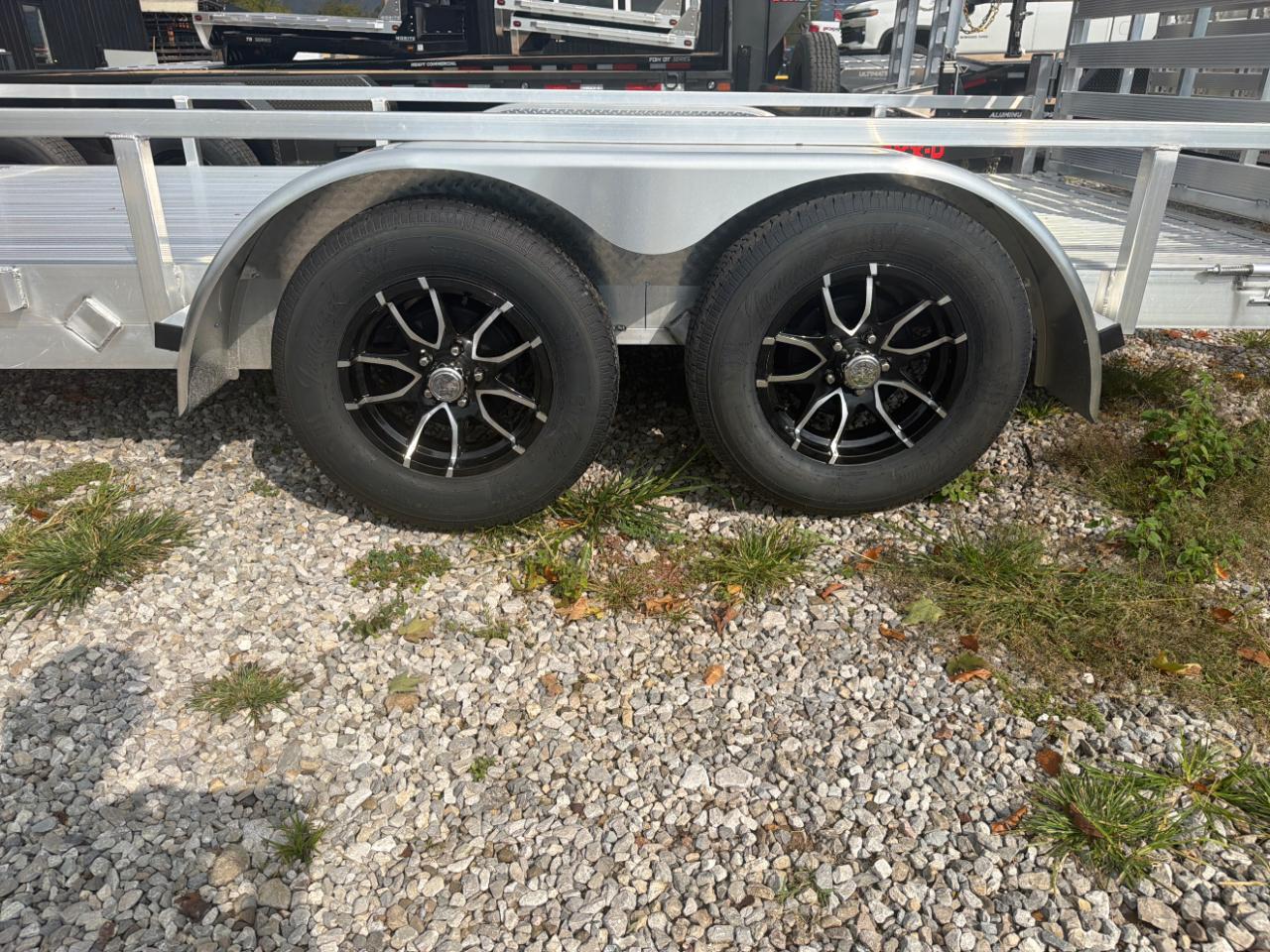 Black Rhino 7x14 Utility  2027