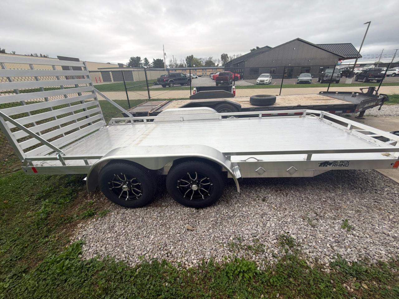Black Rhino Utility  2027