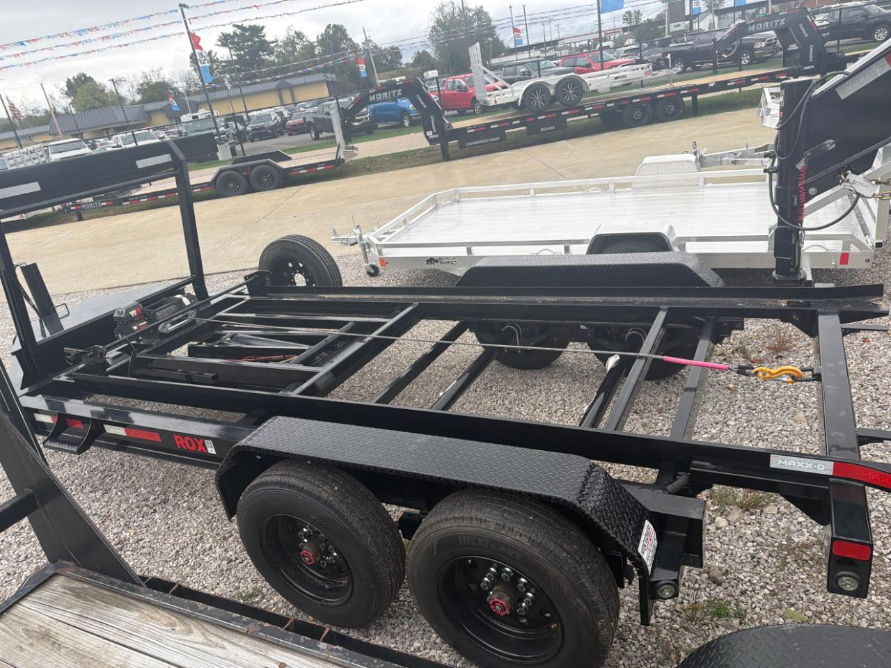 MaxXD Roll-Off  2027