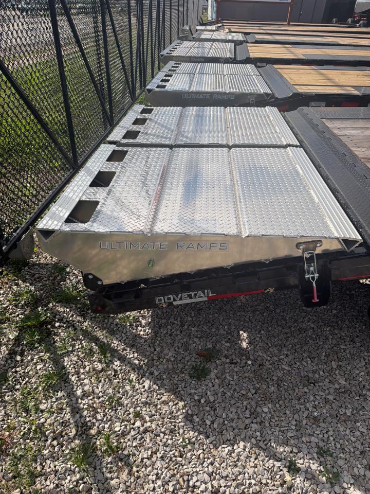 Moritz Equipment Trailer  2026
