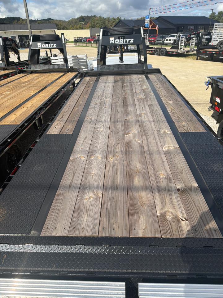Moritz Equipment Trailer  2026