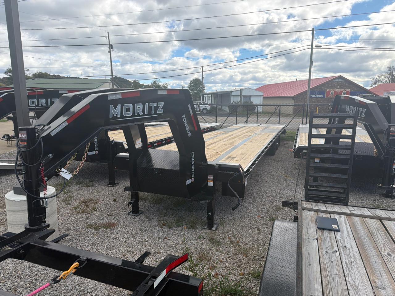 Moritz Equipment Trailer  2027