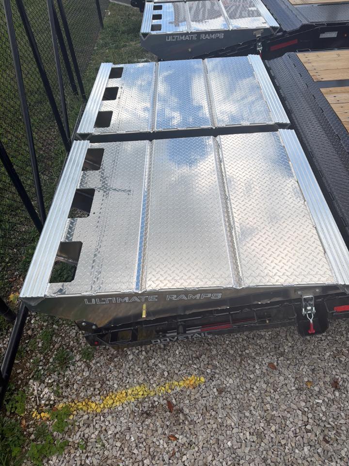 Moritz Equipment Trailer  2027