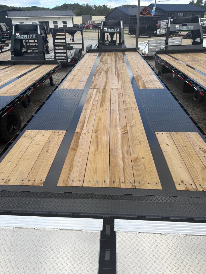 Moritz Equipment Trailer  2027