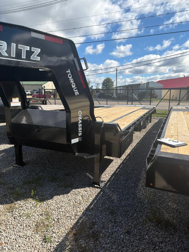 Moritz Equipment Trailer  2027