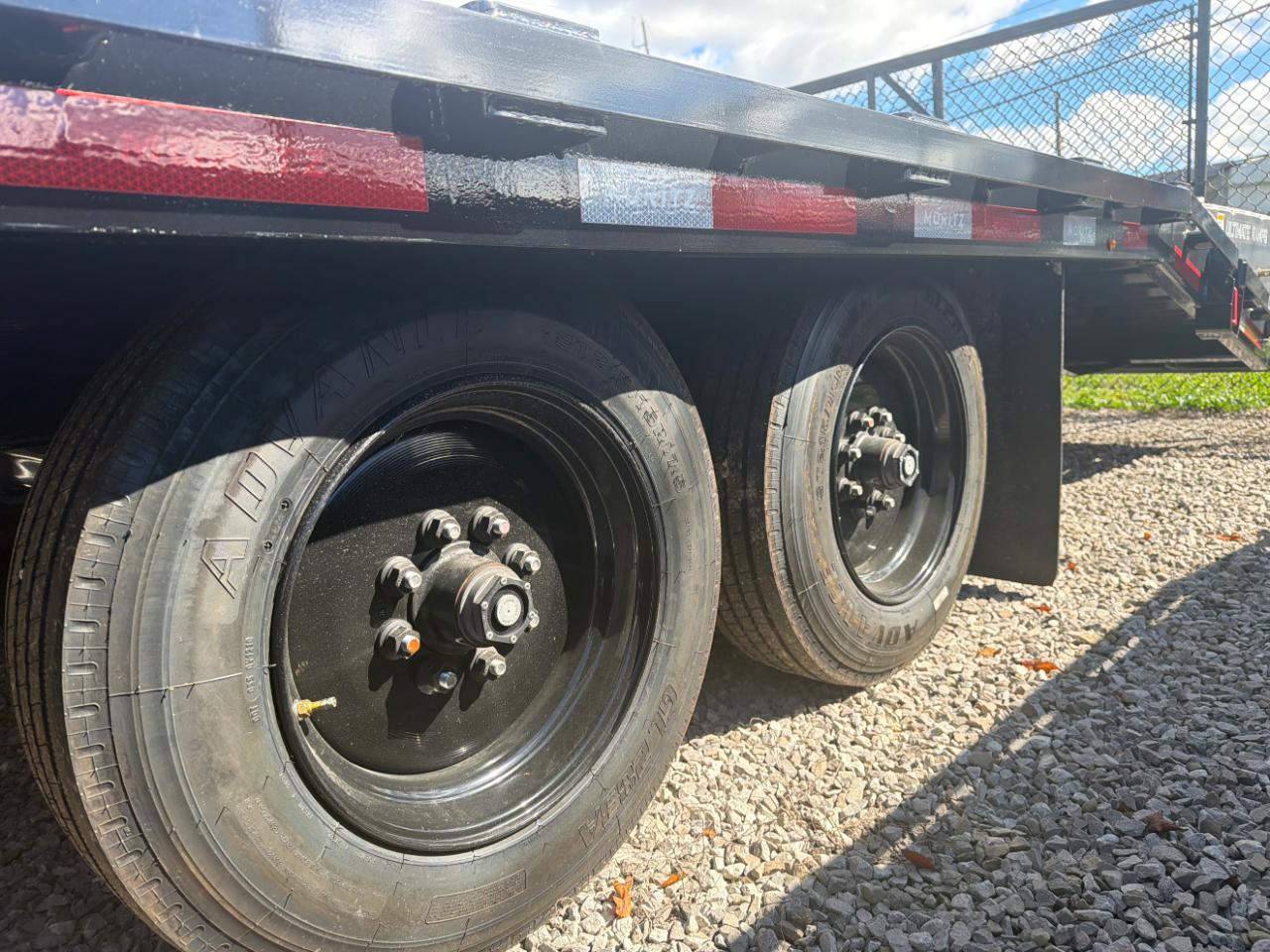Moritz Equipment Trailer  2027