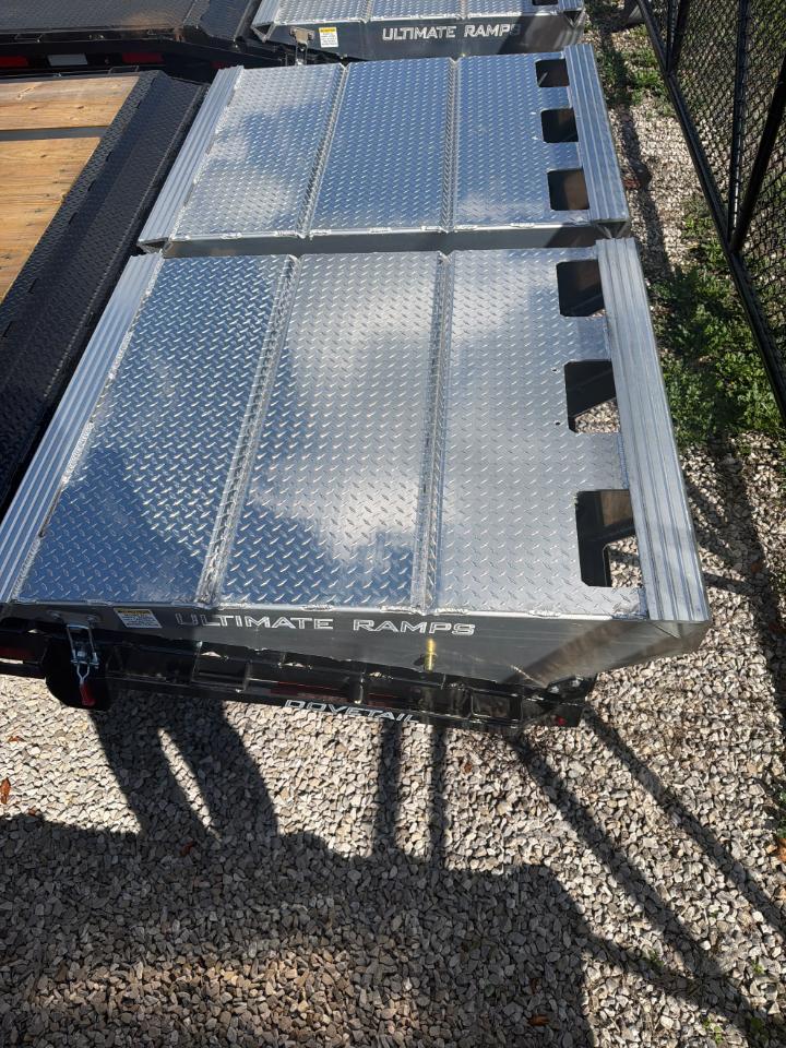 Moritz Equipment Trailer  2027