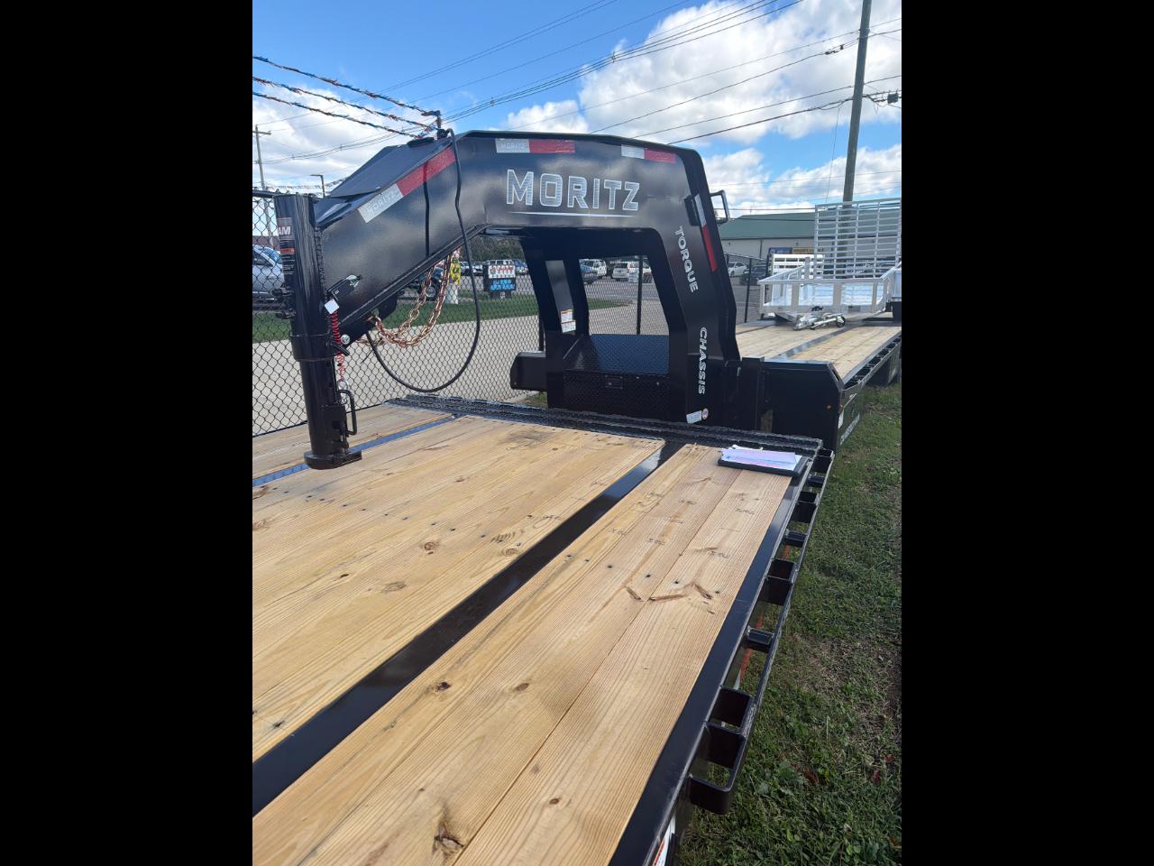 Moritz Equipment Trailer  2027