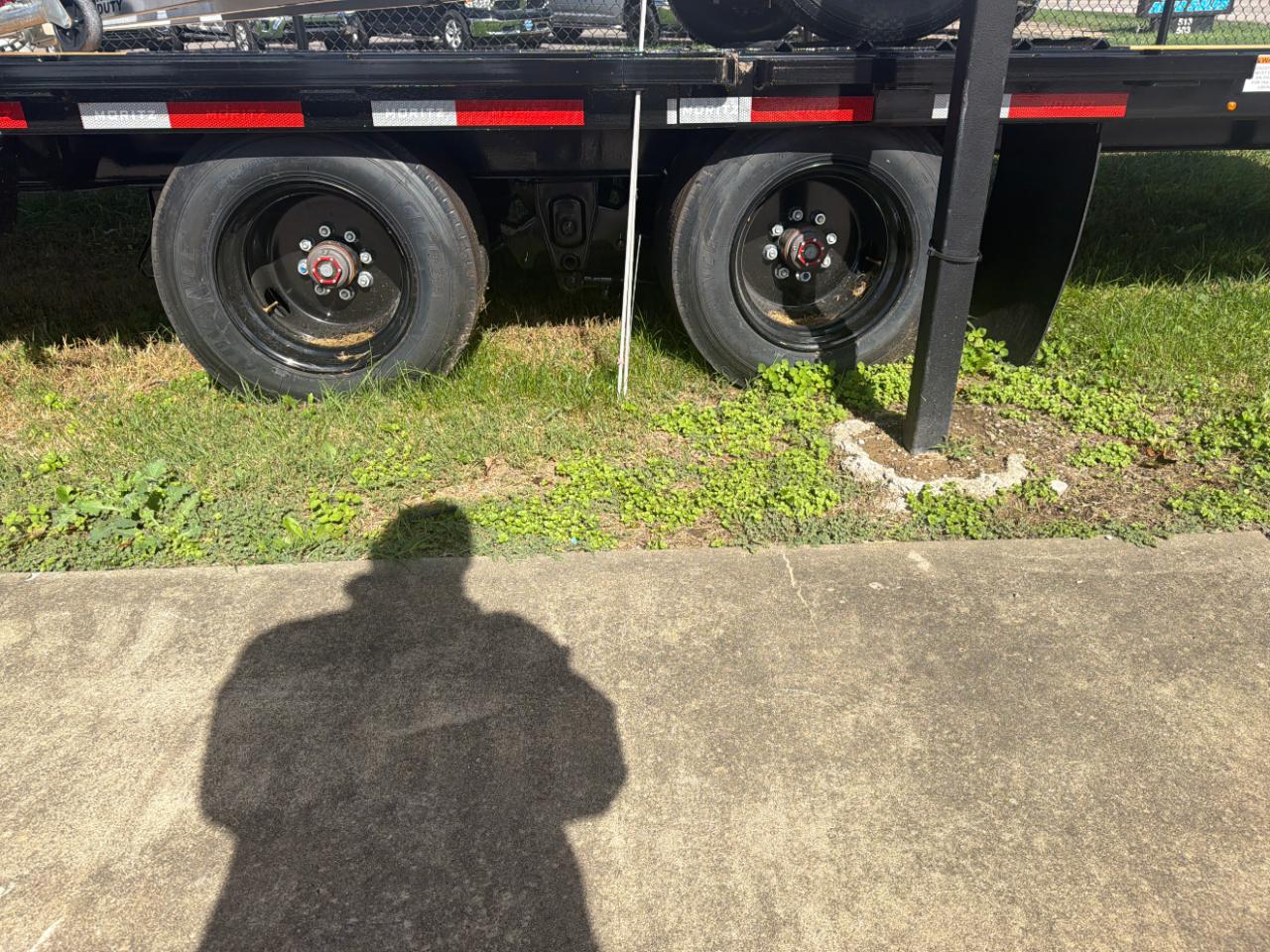 Moritz Equipment Trailer  2027