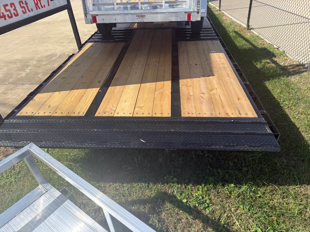 Moritz Equipment Trailer  2027