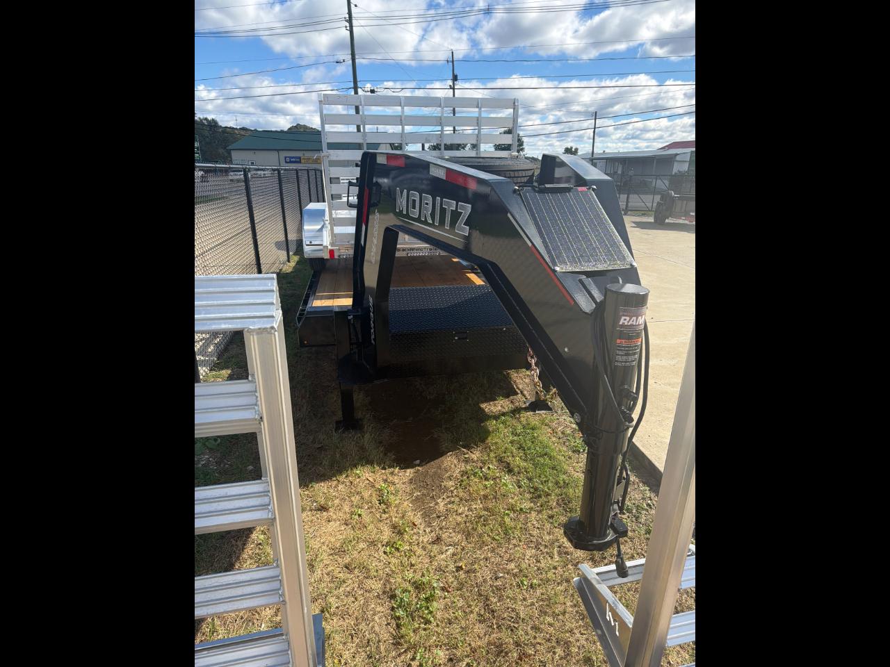 Moritz Equipment Trailer  2027