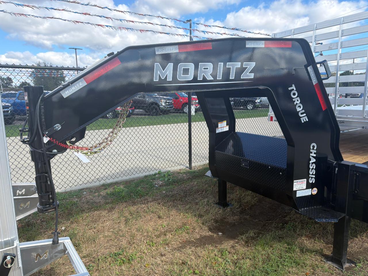 Moritz Equipment Trailer  2027