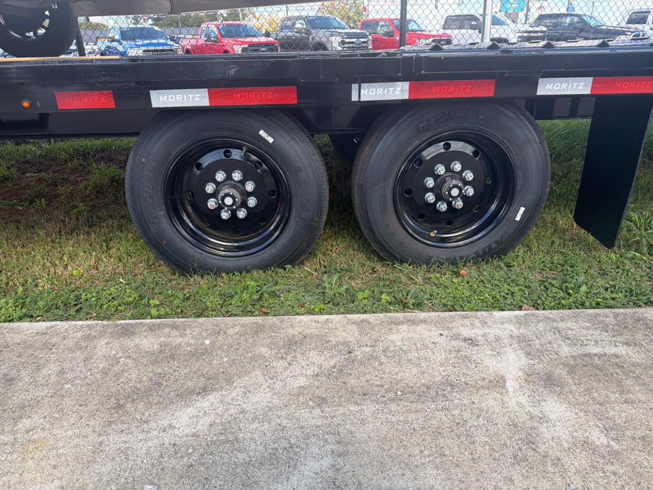 Moritz Equipment Trailer  2027