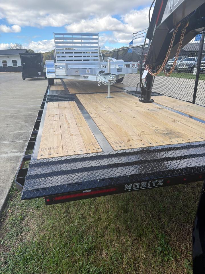 Moritz Equipment Trailer  2027
