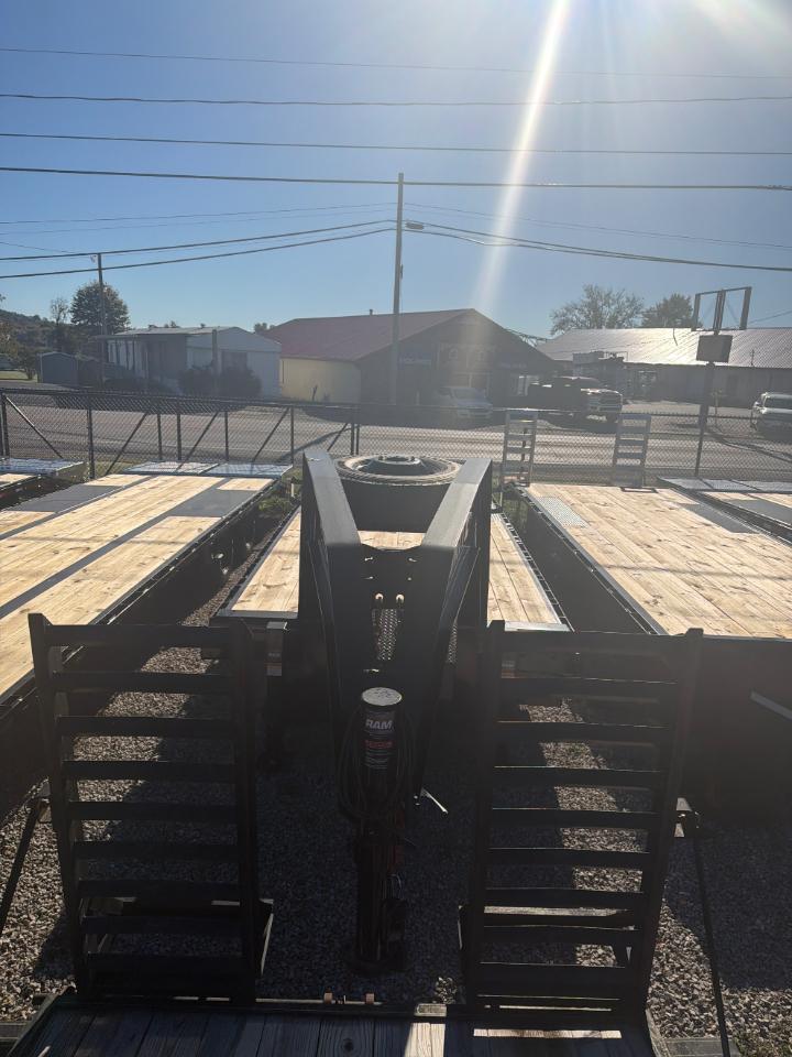 Moritz Equipment Trailer  2026