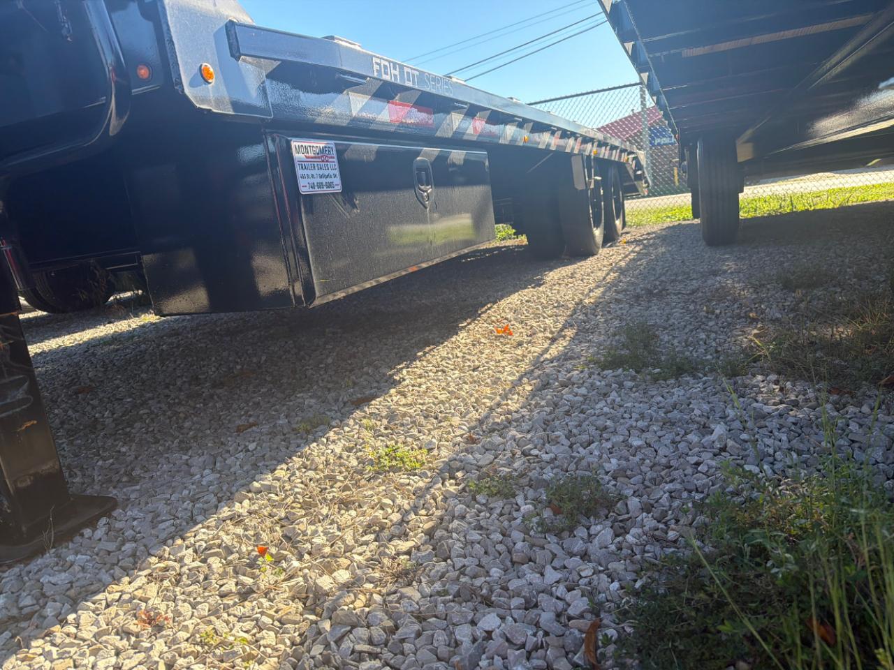 Moritz Equipment Trailer  2026